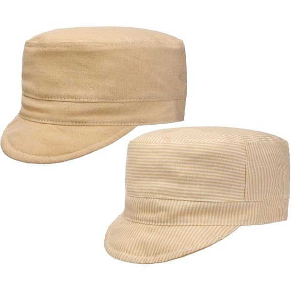 Maximo Army Cap Für Kinder - Verstellbare Baumwollmütze Mit Schirm