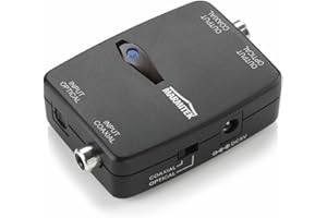 Marmitek Connect DA21 Digital to Stereo Audio Converter