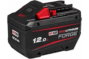 Milwaukee Forge M18FB12 12amp batteri