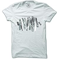 TLF Men's Cotton Printed Premium T-Shirt Half Sleeve
