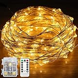 ☼【12-Monaten-Garantie】Wir Versprechen eine lebenslange Garantie mit unseren Lichterkette , 30-Tage Geld-zurück-Garantie, Wenn Sie Fragen haben,kontaktieren Sie bitte uns.