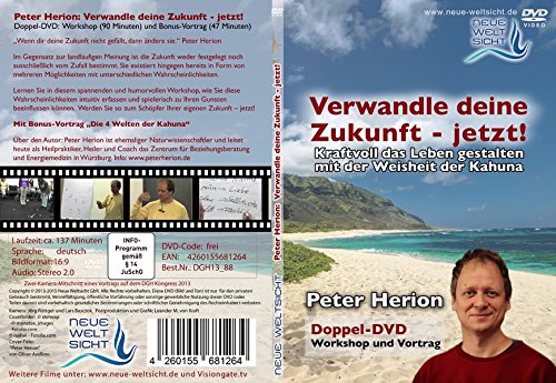 Preisvergleich Produktbild Verwandle deine Zukunft - jetzt! [2 DVDs]