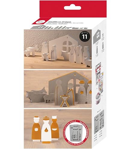 Silikonform Maritim – Mit Möwe & Schiffsrad Für Kuchen, Seife & Deko