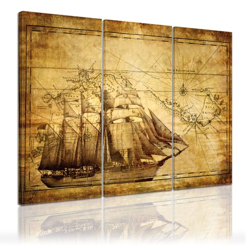 Bilderdepot24 bastidor imagen - Cuadros en Lienzo 