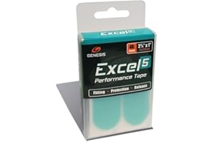 EMAX BOWLING SERVICE GMBH MAXIMIZE YOUR GAME Genesis Excel™ Performance Fitting, Pulgar, Protection y Release Tape