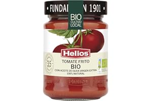 Helios Tomate Frito Ecológico, 300g