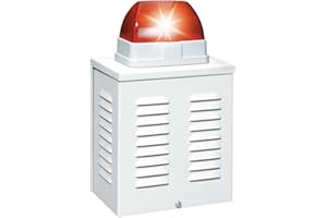 ABUS Blitz-Attrappe SG3210 Alarm Dummy - täuschend echt