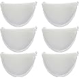 4 Paires Epaulette Vêtement Coussinets D'épaule En Mousse D 4 Paires Epaulette Vêtement Coussinets D'épaule En Mousse D