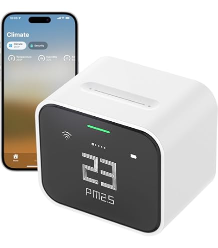 TechnoLine Luftgütemonitor WL 1030, CO2, Temperatur | Kaufen Auf Ricardo