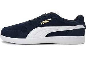 Peacoat Puma White