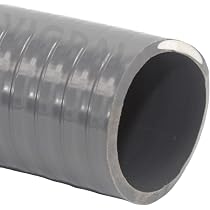 Tube PVC Transparent 4/6mm Jardiboutique - Pour Redox Ou PH Vendu Au Mètre | Aquarium Et Labo