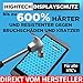Produktbild DiamondProtect Hightech Displayschutz * FÜR HTC A9 M8 M9 ONE U ULTRA PLAY 10 VIVE U11 * Bis zu 600% resistenter gegen Bruchschäden & Kratzer. Neu mit Strahlenreduktion. Mit Gratis Magic-Halterung