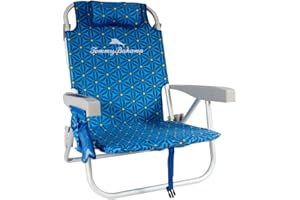 Tommy Bahama Beach Chair 2020 (Yellow Pineapple).