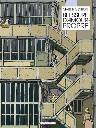 couverture de : Blessure d'amour-propre