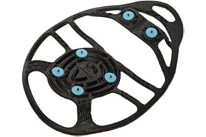 Due North W2PK Pair of Everyday Traction Aids New & Improved With Tungsten Carbide Spikes