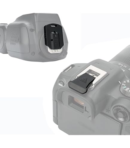 JJC HC-C Hot Shoe Cover For Canon Cameras With Hot Shoes - Others - View #4