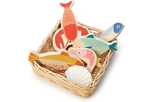 TENDER LEAF TOYS TENDER LEAF TL8289 - CESTINO DEI PESCI