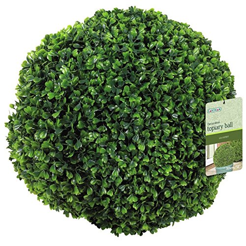 Gardman Künstliche Buchskugel, Durchmesser, 30 cm - 2
