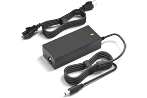 NEGSAIY Adattatore di ricarica da 24 V per Epson Perfection V500 V550 V600 V700 B11B178011 V750 V800 V850 PRO 1650 2480 2580 3170 3490 3590 4180 490 490 J221 J252 J2 52A 640U 1240U P60 TM-P80 DS-510 GT-S50