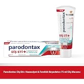 Parodontax Diş Eti + Hassasiyet & Beyazlatıcı Diş Macunu 75 ml