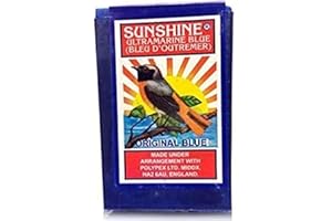 SCANAVENGER Sunshine Ultramarine Original Blue Powder 30g