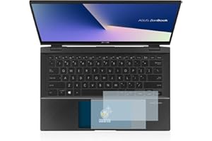 brotect 2-Pack Screen Protector Anti-Glare compatible with ASUS ZenBook Flip 14 UX463FA (Touch Trackpad) Screen Protector Matte, Anti-Fingerprint