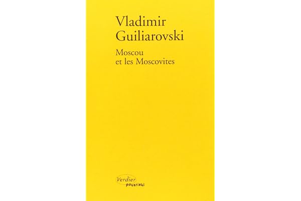 Moscou et les moscovites (0000)