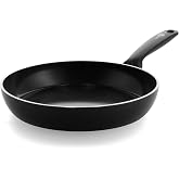 GreenPan Torino sağlıklı, yapışmaz kaplamalı seramik kızartma tavası, 28 cm, PAS i&ccedil;ermez, ind&uuml;ksiyon, 160&deg;C'ye kadar fırına d