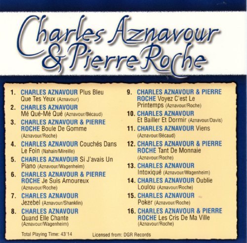 Preisvergleich Produktbild J'adore le Chanson Francais