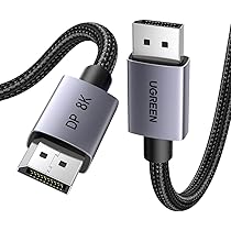 USB C naar mini DisplayPort adapter - Aansluiting 1: USB C male Aansluiting 2: Mini DisplayPort
