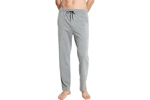 FGFD&OU Pantaloni Sportivi Uomo Cotone Pantaloni Lunghi da Umom Joggers Slim Fit Pantaloni Tuta Palestra Running Fitness Pants con Tasche per L'Estate Inverno