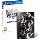 Dissidia Final Fantasy NT Steelbook Edition PS4 (New)
