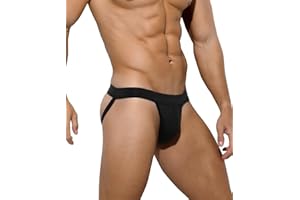 Casey Kevin Jockstrap Uomo Sospensorio Intimo Perizomi Sportivo Jock Slip String Tanga