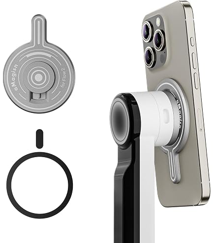 Insta360 Flow 2 Pro Magnetic Mount Bundle : Amazon.fr: High-Tech