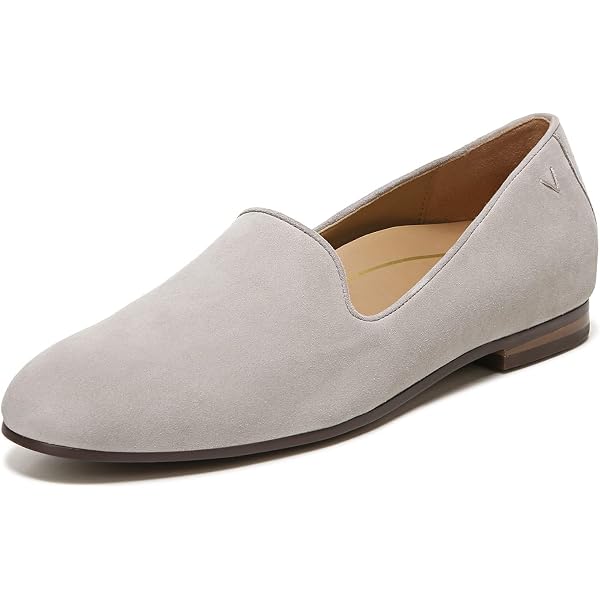 Mocassino da donna NeroGiardini in camoscio marrone