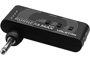 Valeton - Rushead Max Bass