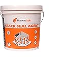 Crack Seal Agent - Solution for Surface Repaires -10 liters