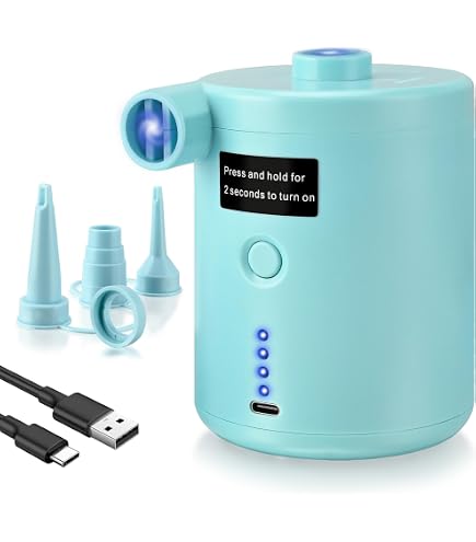 Set Di 3 Ugelli Di Ricambio Per Pompe Ad Aria – In Plastica Nera, Misure Piccola (0,8 Cm), Media (1,2 Cm), Grande (1,5 Cm), Per Materassi E Gonfiabili - 2