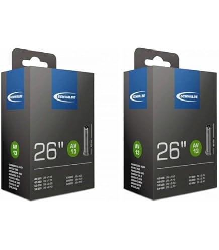 MOUNTAINBIKE BAND 26X2.10 TR SCHWALBE RAPID ROB TT ZWART (54-559