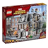 LEGO  Marvel Super Heroes Sanctum Sanctorum ? die letzte Entscheidung 76108 Superheldenspielzeug - Lego
