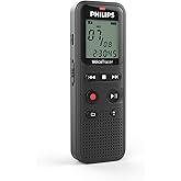 Philips DVT1160 VoiceTracer 8GB Taşınabilir Ses Kayıt Cihazı