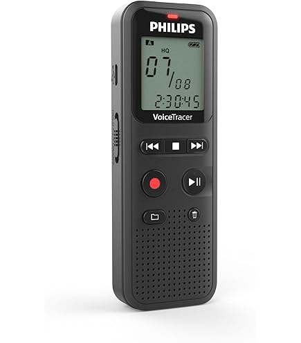 ZT Digital Voice Recorder 16GB, Professional Audio Recording