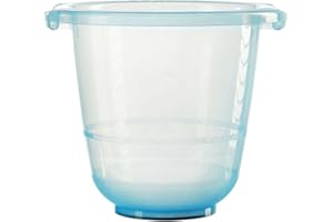 UPSPRING BABY Tummy Tub Badeeimer blau