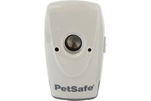 PetSafe ultradźwiękowa domowa kontrola szczekania, przeciwdziała szczekaniu, automatyczny trening