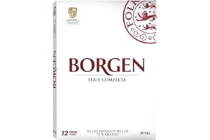 Borgen Completa - DVD