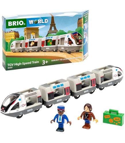 Treno Giocattolo Chuggington Brewster Look Alive – Movimento A Sorpresa, Scala 9,4 Cm, Dai 3 Anni
