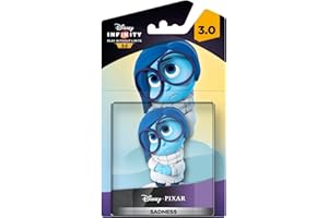 DISNEY INTERACTIVE Figurine 'Disney Infinity' 3.0 - Vice-Versa : Tristesse