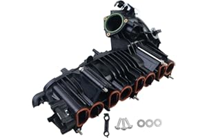 SCSN 11617811215 Intake Manifold without Actuator for 1 3 5 E82 E88 E81 E87#11618507239 11614728712 11617797384 11617811214