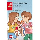Pandillas rivales: 237 (El Barco de Vapor Roja)
