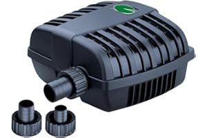 PondXpert Mighty Mite Pond Pumps (1000 Litres Per Hour)